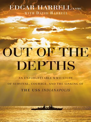 Out of the Depths - ebook